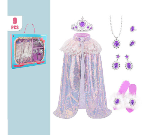 Набір прикрас SP-P 04 C (40/2) в коробці