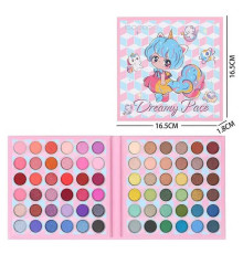 Набір косметики LK 5166 (144) тіні для повік, в коробці