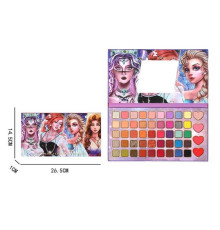 Косметика IG 2945 (96) 49 кольорів, тіні, рум'яна, в коробці