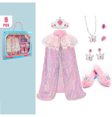 Набір прикрас SP-P 04 D (40/2) в коробці