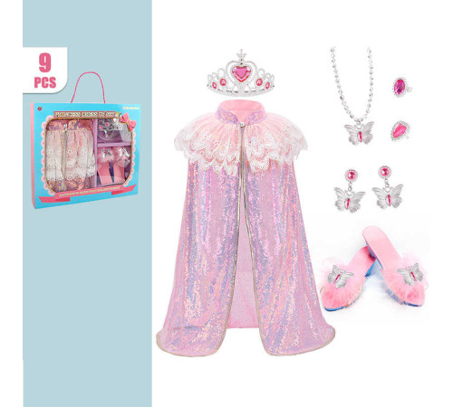 Набір прикрас SP-P 04 D (40/2) в коробці