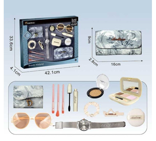 Набір для дівчаток 636-2 (48) в коробці