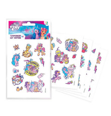 гр Набір дитячих тимчасових татуювань "My Little Pony" 200438 (50) "DoDo"