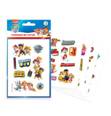 гр Набір дитячих тимчасових татуювань "Paw Patrol" 200435 (50) "DoDo"