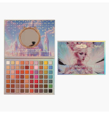 Косметика IG 3047 (72) 70 кольорів тіней, дзеркальце, в коробці