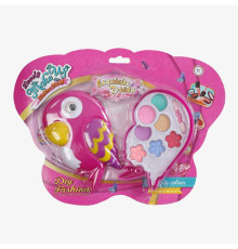 Косметика 557 I-22 (288/2) тіні, аплікатор, на листі