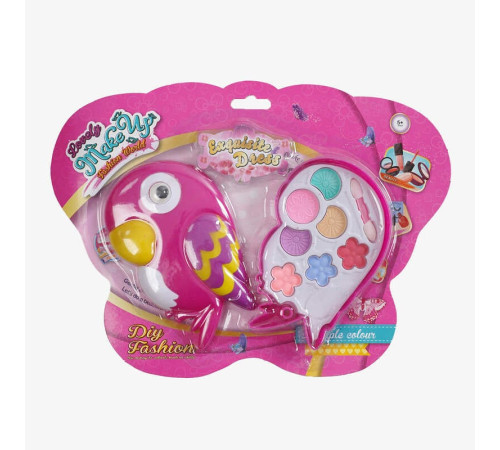 Косметика 557 I-22 (288/2) тіні, аплікатор, на листі