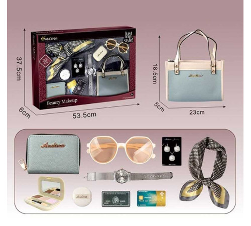 Набір косметики 676-1 (24) в коробці