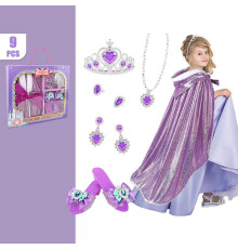 Набір прикрас SP-P 06 A (40/2) в коробці