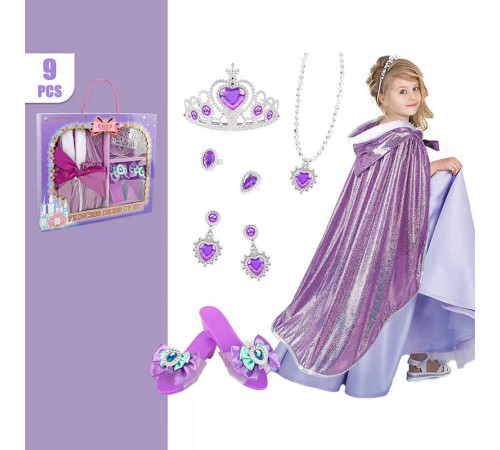 Набір прикрас SP-P 06 A (40/2) в коробці