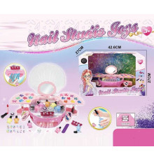 Набір косметики ZG 017 (9) в коробці