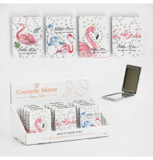 Дзеркальце С 56321 (24) ЦІНА ЗА 12 ШТУК У БЛОЦІ