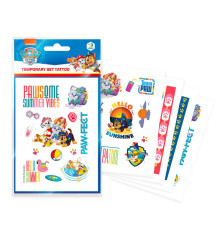 гр Набір дитячих тимчасових татуювань "Paw Patrol" 200436 (25) "DoDo"