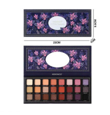 Косметика IG 3686 (144) 24 кольори тіней, у коробці