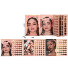 Косметика IG 3126 (96) 120 кольорів тіней, у коробці