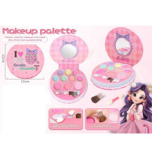 Косметика A 660 (180) румяна, тіні, аплікатори, в пакеті