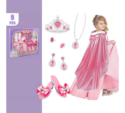 Набір прикрас SP-P 06 B (40/2) в коробці