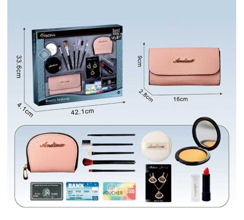 Набір для дівчаток 636-4 (48) в коробці