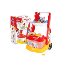 гр Набір лікаря "Маленький лікар" 6504 (3) "Technok Toys"