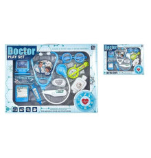 Набір лікаря 0407 /0408 (60/2) 2 види, в коробці