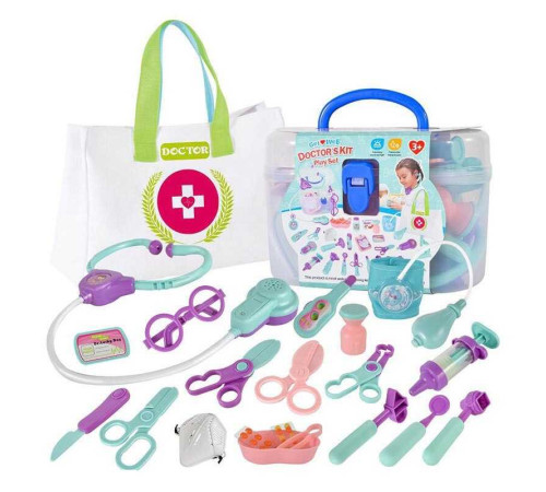 Набір лікаря STYJ 02 (24) – в наличии! Купите сейчас у KAZKOVA