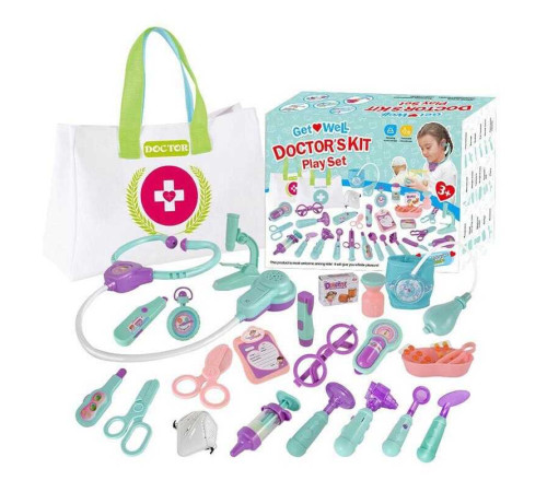 Набір лікаря STYJ 03 (24) – в наличии! Купите сейчас у KAZKOVA