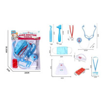 Набір лікаря A 80-3 (192/2) в пакеті