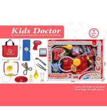 Набір лікаря KJ 1923 A-9 (48/2) в коробці