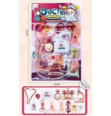 Набір лікаря 502-165 (96/2) на листі