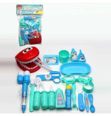 Набір лікаря 791 (120/2) в пакеті