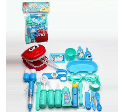 Набір лікаря 791 (120/2) в пакеті – в наличии! Купите сейчас у KAZKOVA