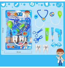 Набір лікаря 8321 (72/2) на листі