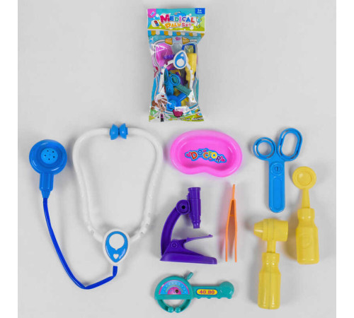 Набір лікаря D 078-79 (240/2) у пакеті – в наличии! Купите сейчас у KAZKOVA