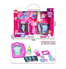 Набір лікаря 1208 C-1 (108) в коробці