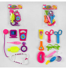 Набір лікаря D 005 AB (312/2) 2 види, у пакеті