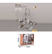 Набір лікаря YJ-Z 1-15 (48) в коробці