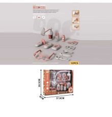 Набір лікаря YJ-H 21 (48) в коробці