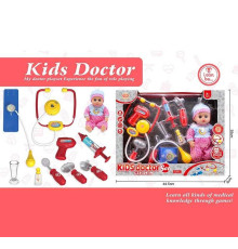 Набір лікаря KJ 1925 A-4 (24/2) в коробці