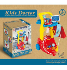 Набір лікаря KJ 1936 A-3 (12/2) в коробці