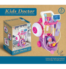 Набір лікаря KJ 1936 A-6 (12/2) в коробці