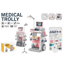 Набір стоматолога 660-98 (12) в коробці