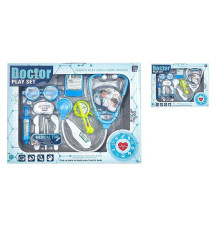 Набір лікаря 0405 /0406 (60/2) 2 види, в коробці