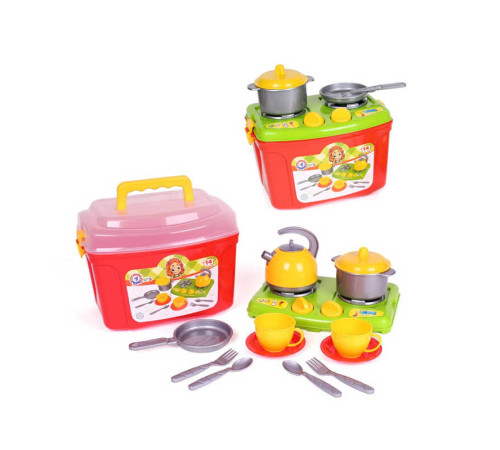 гр Набір посуду №10 5934 (8) "Technok Toys"