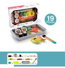 Набір продуктів XG 1-18 D (48) "Суші", 19 елементів, в коробці