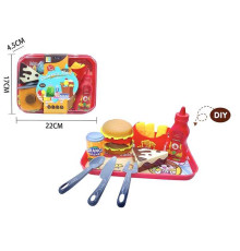 Набір продуктів 699 D31 (144/2) 5 елементів, прилади, у пакеті