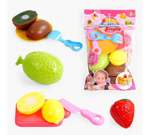 Набір продуктів YM 927 (288/2) на липучках, посуд, в пакеті – в наличии! Купите сейчас у KAZKOVA