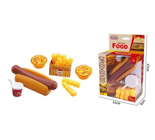 Набір продуктів 623-520 (216/2) в коробці