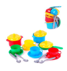 гр "Маринка 1" 2209 (24) в сітці, "Technok Toys"