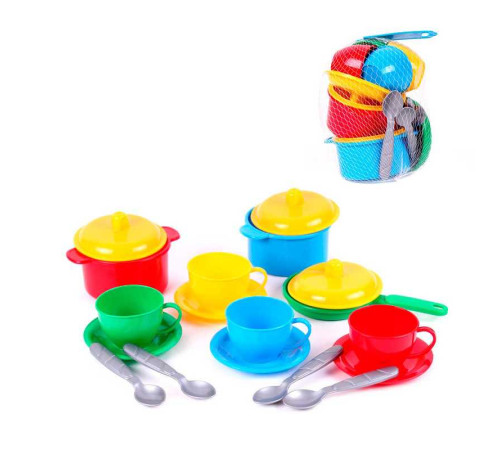 гр "Маринка 1" 2209 (24) в сітці, "Technok Toys" – в наличии! Купите сейчас у KAZKOVA