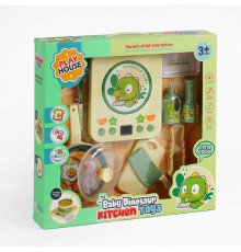 Набір посуду HY 23-1 (24) 11 елементів, варильна поверхня, в коробці